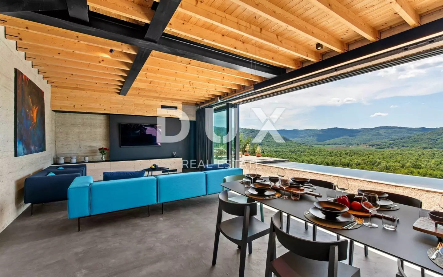 4-bedroom Villa In Motovun, Croatia (310 M²)