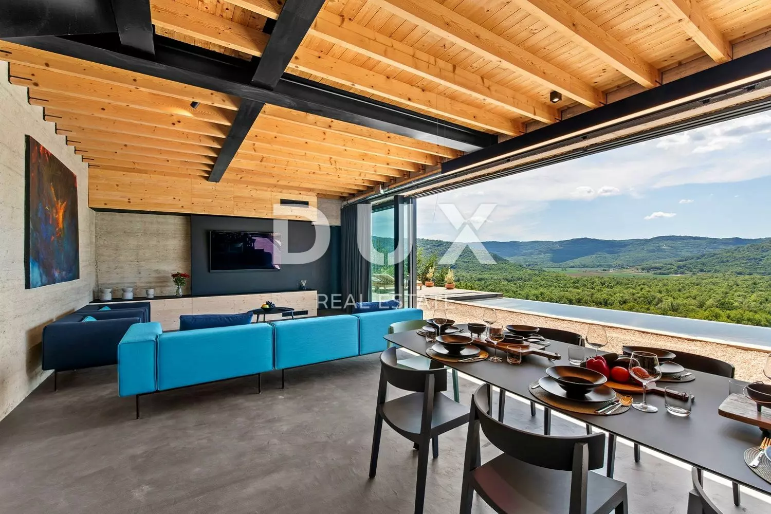 4-bedroom Villa In Motovun, Croatia (310 M²)