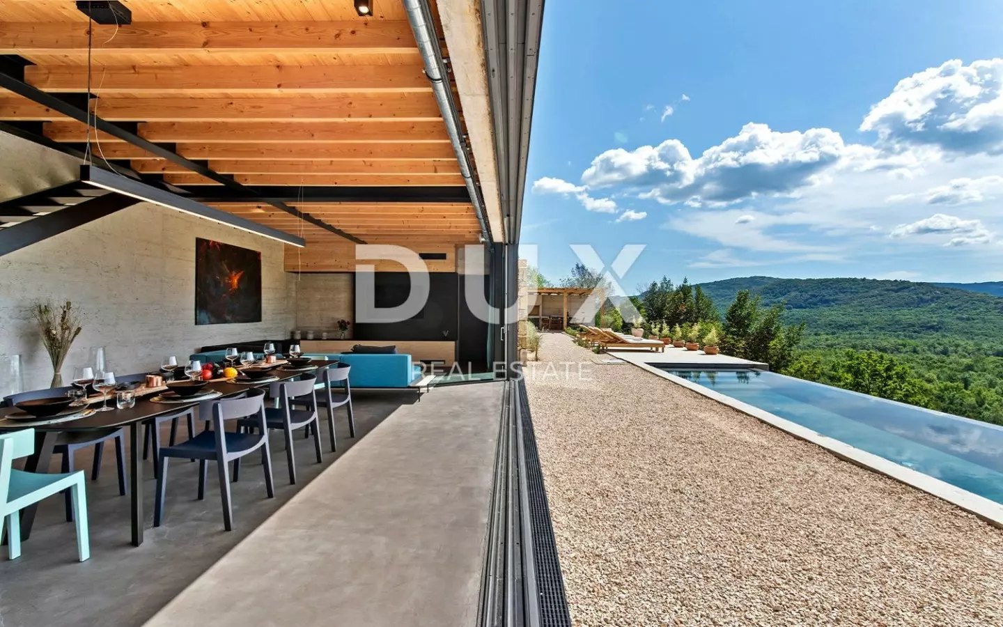 4-bedroom Villa In Motovun, Croatia (310 M²)