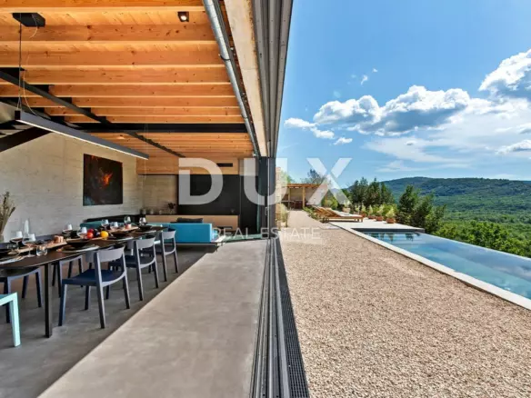 4-bedroom Villa In Motovun, Croatia (310 M²)