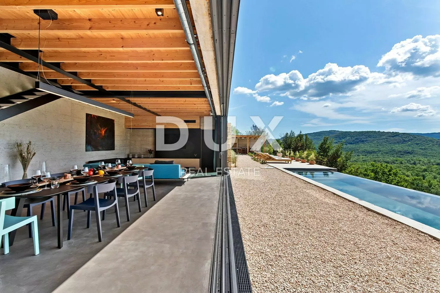 4-bedroom Villa In Motovun, Croatia (310 M²)