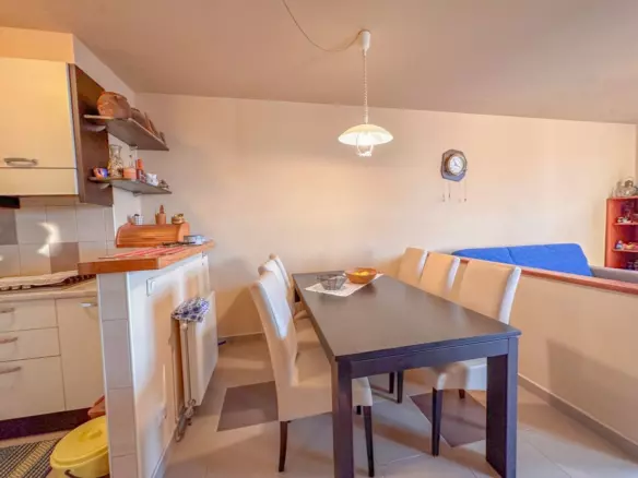 2-bedroom Apartment In Njivice, Croatia (76 M²)