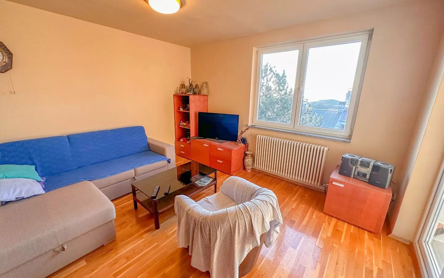 2-bedroom Apartment In Njivice, Croatia (76 M²)