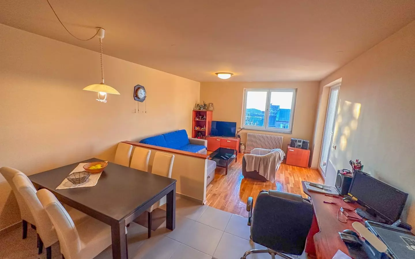 2-bedroom Apartment In Njivice, Croatia (76 M²)