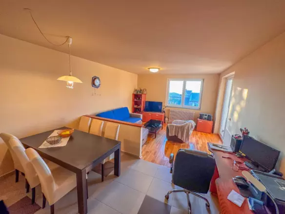 2-bedroom Apartment In Njivice, Croatia (76 M²)