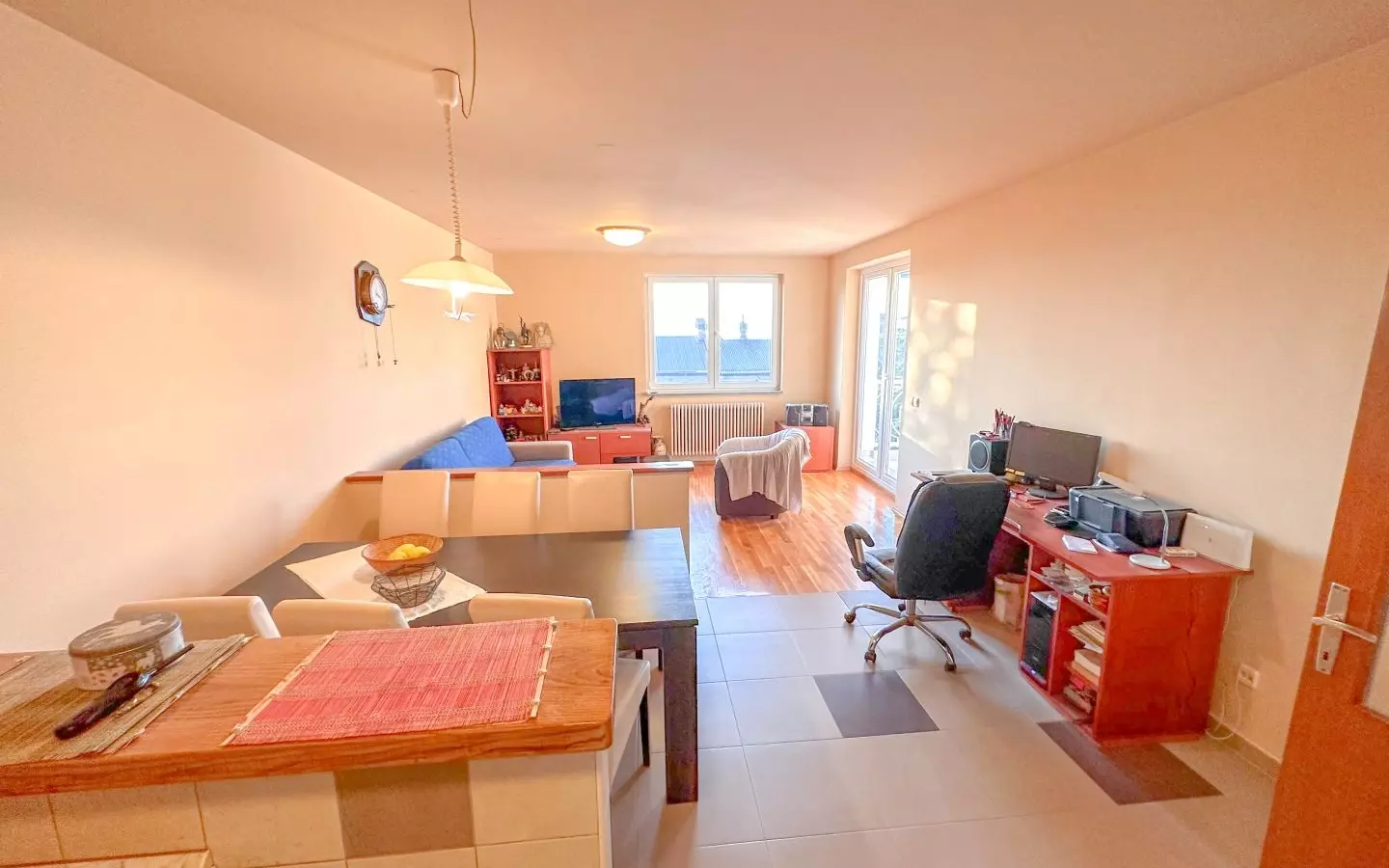 2-bedroom Apartment In Njivice, Croatia (76 M²)