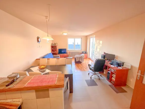 2-bedroom Apartment In Njivice, Croatia (76 M²)