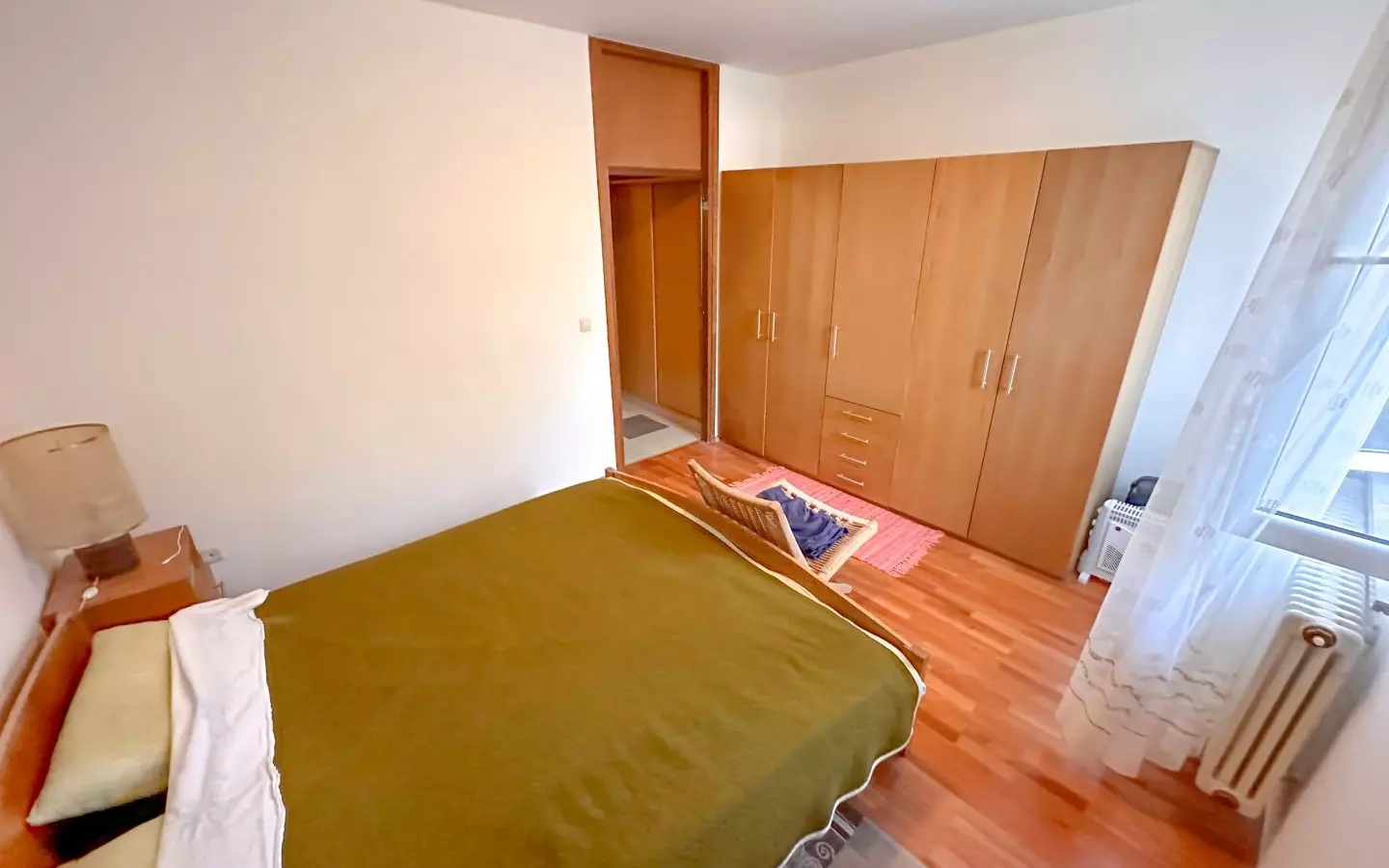 2-bedroom Apartment In Njivice, Croatia (76 M²)