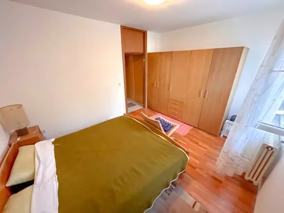2-bedroom Apartment In Njivice, Croatia (76 M²)