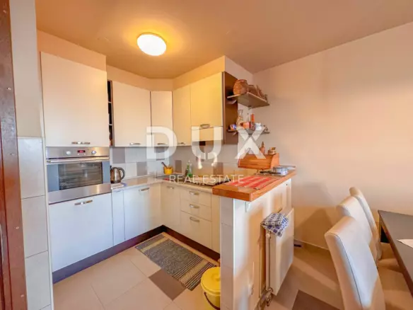 2-bedroom Apartment In Njivice, Croatia (76 M²)