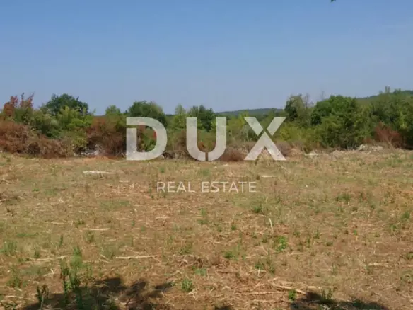 Land In Mrgani, Croatia (8.599 M²)