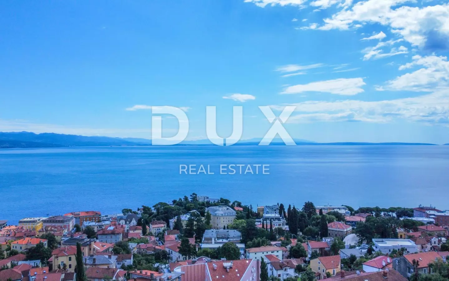 Land In Opatija – Centar, Croatia (3.200 M²)
