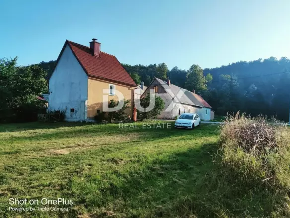 Land In Fužine, Croatia (2.542 M²)