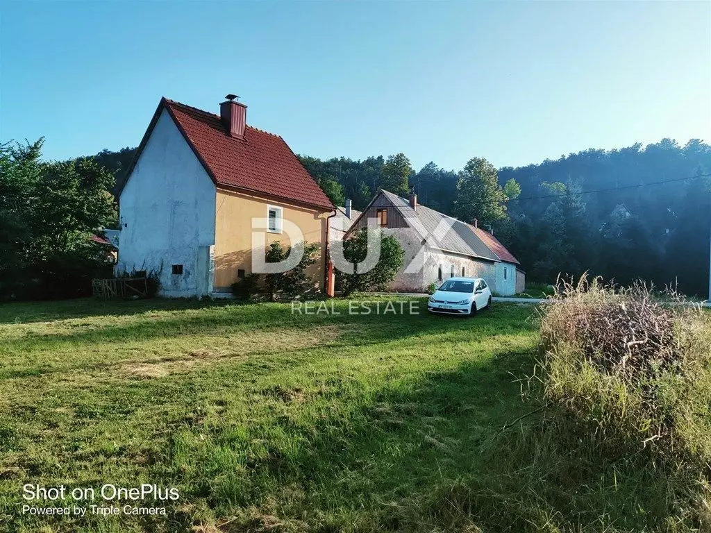 Land In Fužine, Croatia (2.542 M²)