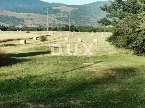 Land In Fužine, Croatia (2.542 M²)