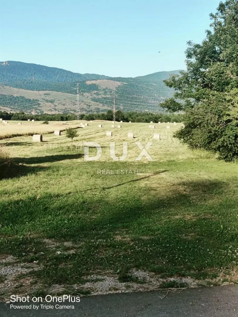 Land In Fužine, Croatia (2.542 M²)