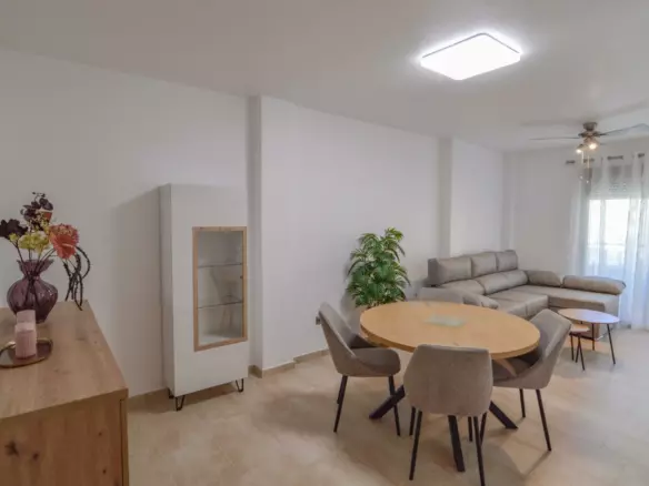 2-bedroom Apartment In Torrevieja, Spain (75 M²)