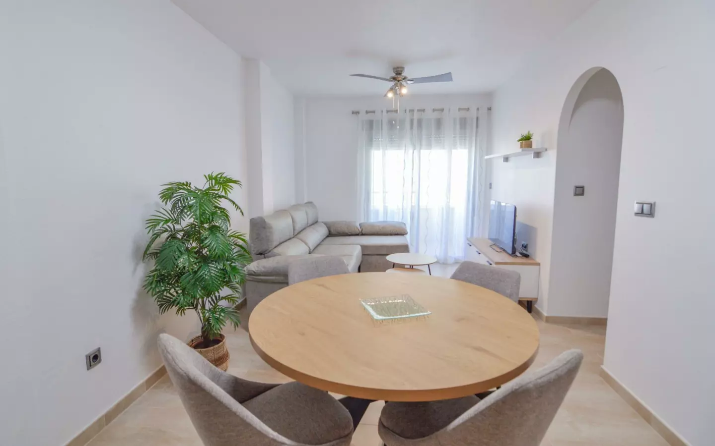 2-bedroom Apartment In Torrevieja, Spain (75 M²)