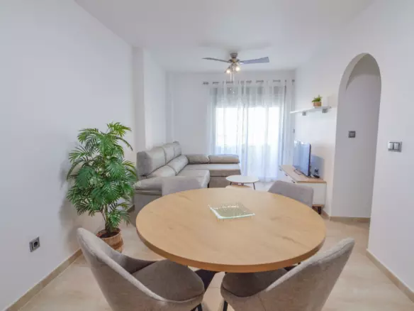 2-bedroom Apartment In Torrevieja, Spain (75 M²)