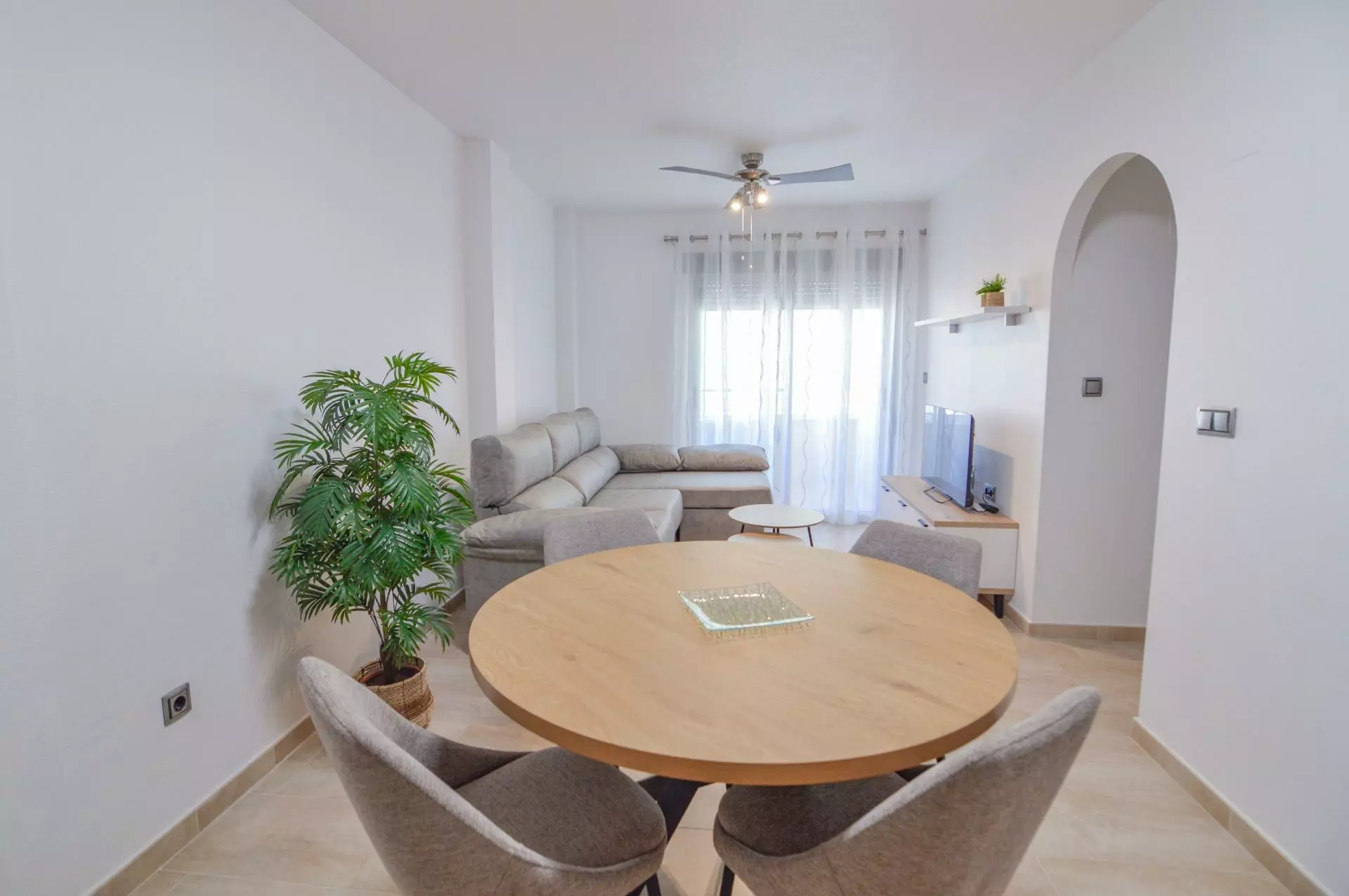 2-bedroom Apartment In Torrevieja, Spain (75 M²)