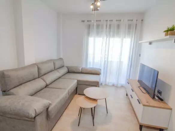 2-bedroom Apartment In Torrevieja, Spain (75 M²)