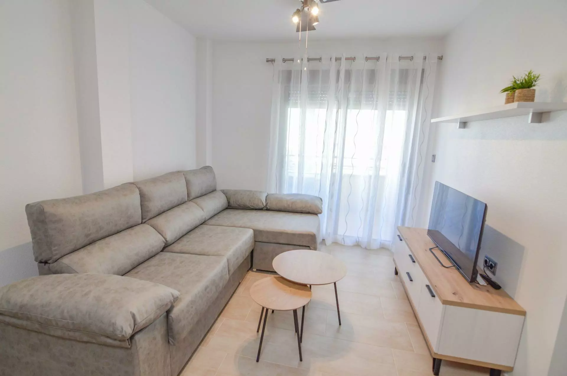 2-bedroom Apartment In Torrevieja, Spain (75 M²)
