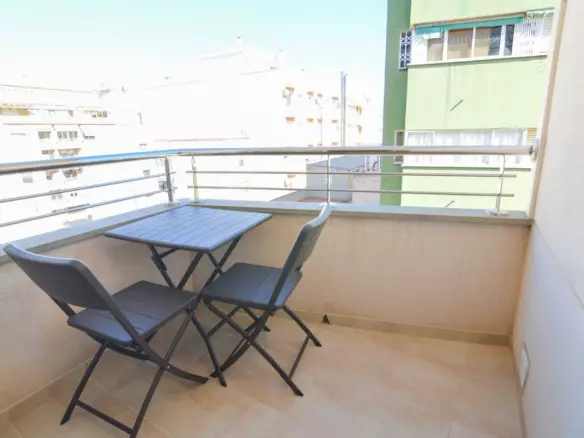 2-bedroom Apartment In Torrevieja, Spain (75 M²)