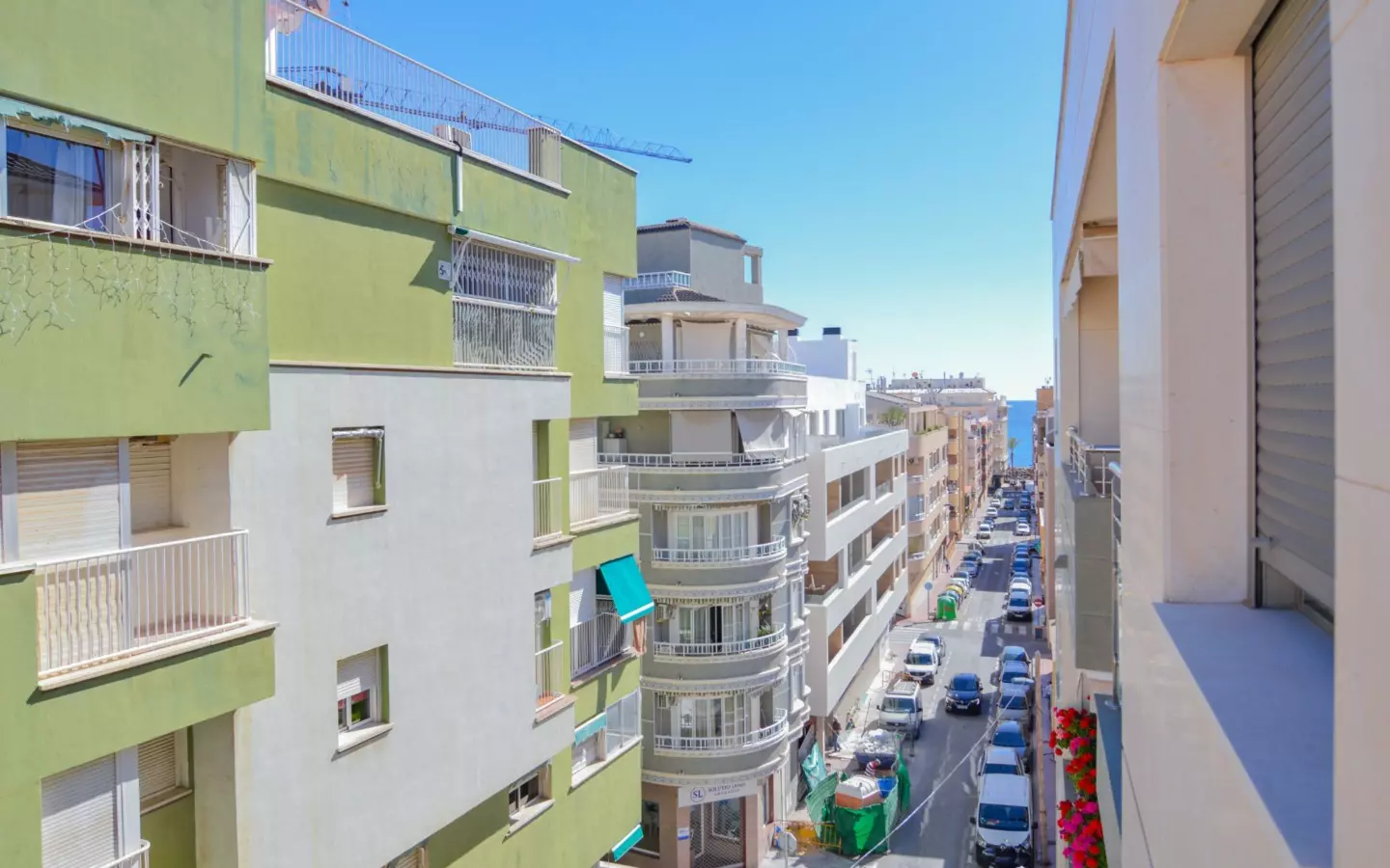 2-bedroom Apartment In Torrevieja, Spain (75 M²)