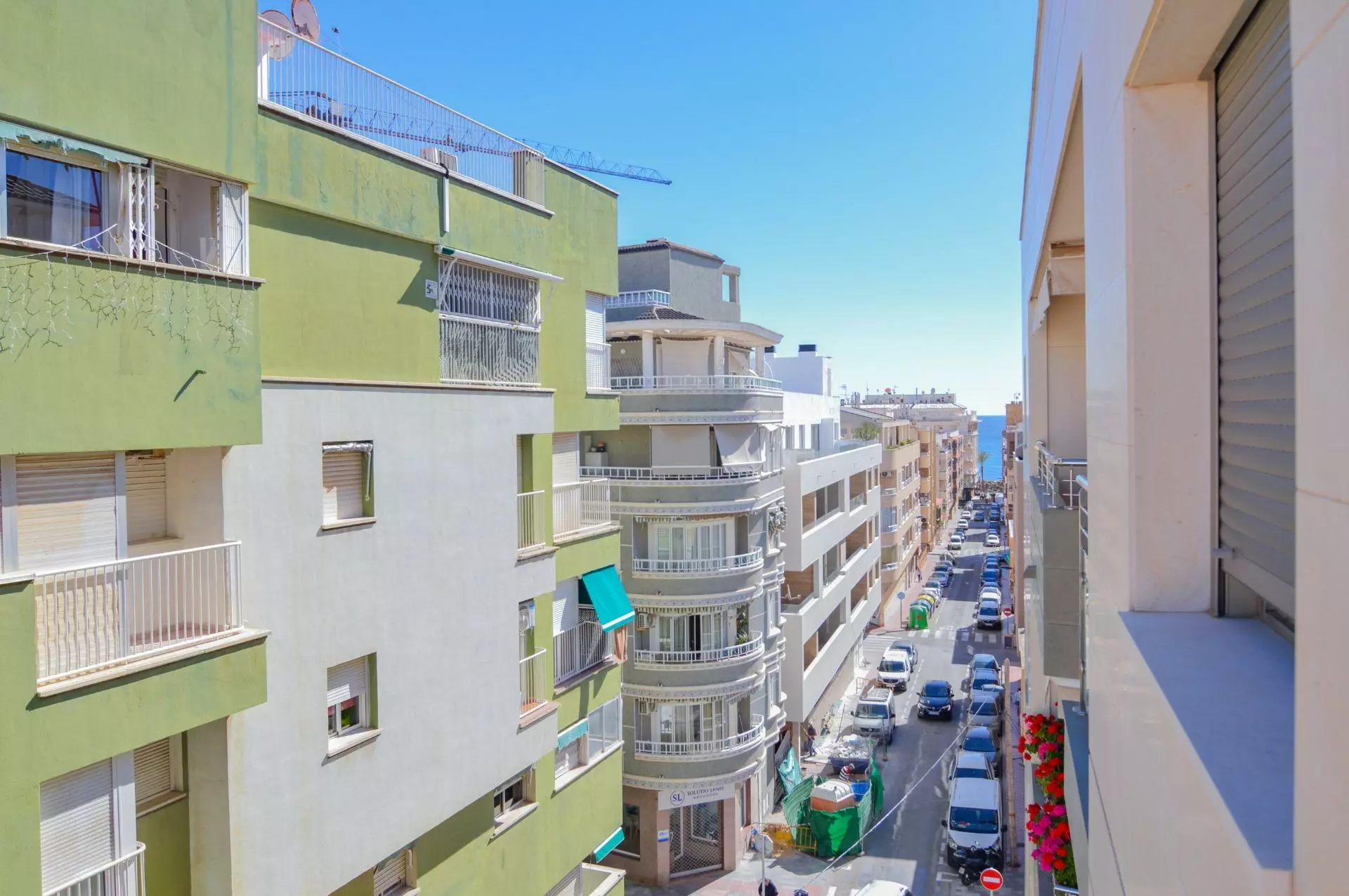 2-bedroom Apartment In Torrevieja, Spain (75 M²)