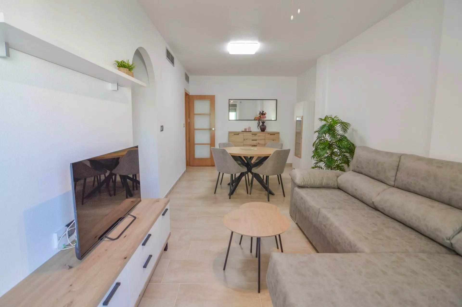 2-bedroom Apartment In Torrevieja, Spain (75 M²)