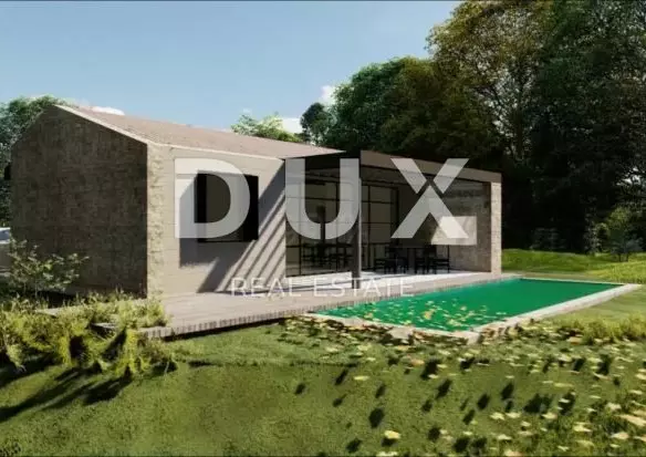 Land In Krnica, Croatia (610 M²)