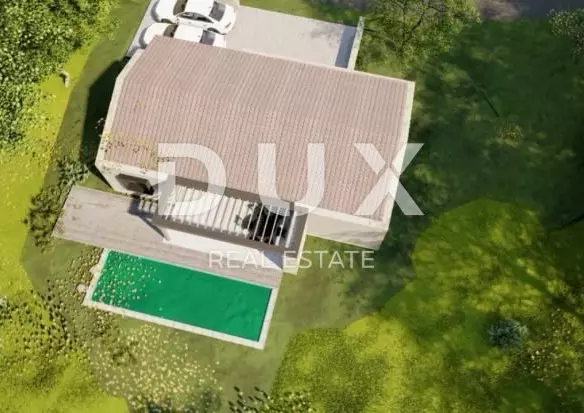 Land In Krnica, Croatia (610 M²)