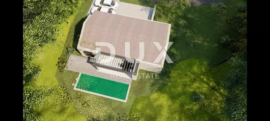 Land In Krnica, Croatia (610 M²)