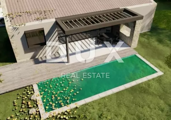 Land In Krnica, Croatia (610 M²)