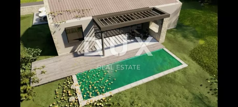 Land In Krnica, Croatia (610 M²)