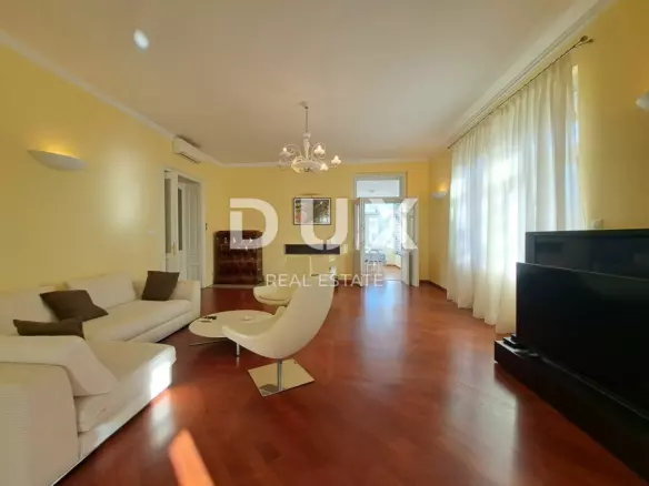 2-bedroom Apartment In Opatija – Centar, Croatia (180 M²)