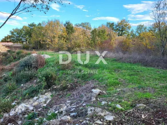 Land In Kanfanar, Croatia (4.375 M²)