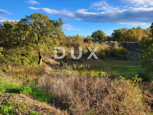 Land In Kanfanar, Croatia (4.375 M²)