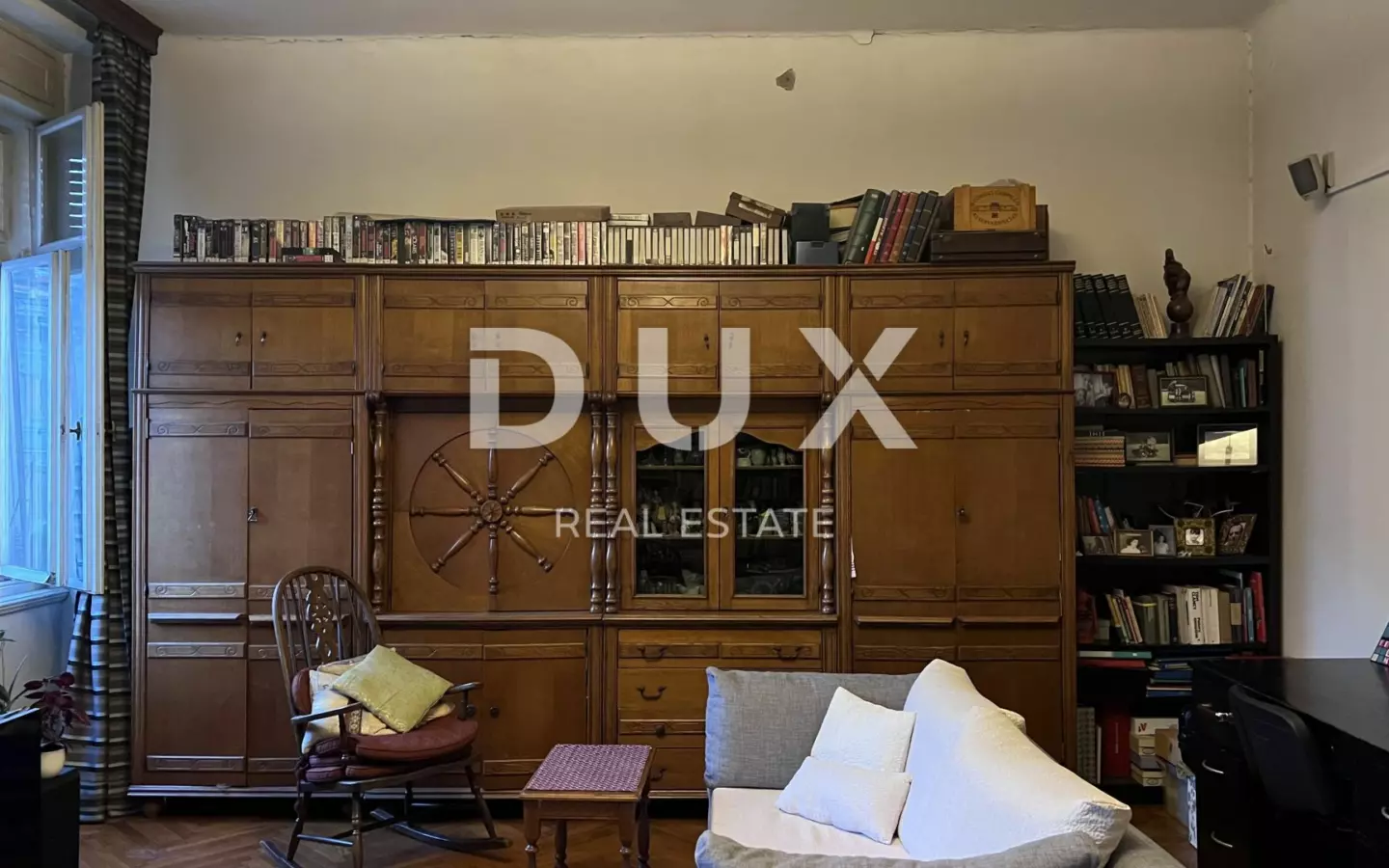 2-bedroom Apartment In Centar, Croatia (80 M²)