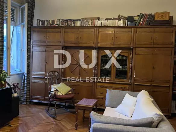 2-bedroom Apartment In Centar, Croatia (80 M²)