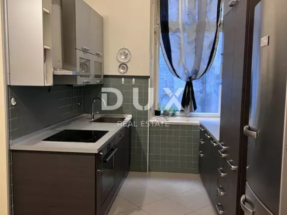 2-bedroom Apartment In Centar, Croatia (80 M²)