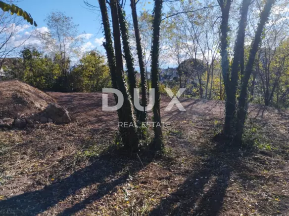 Land In Mihotići, Croatia (1.005 M²)