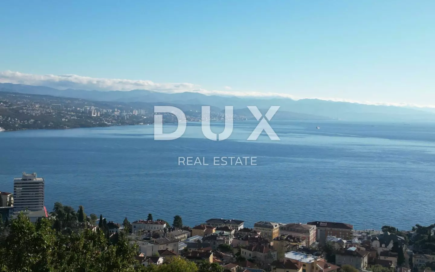 Land In Opatija – Centar, Croatia (1.400 M²)
