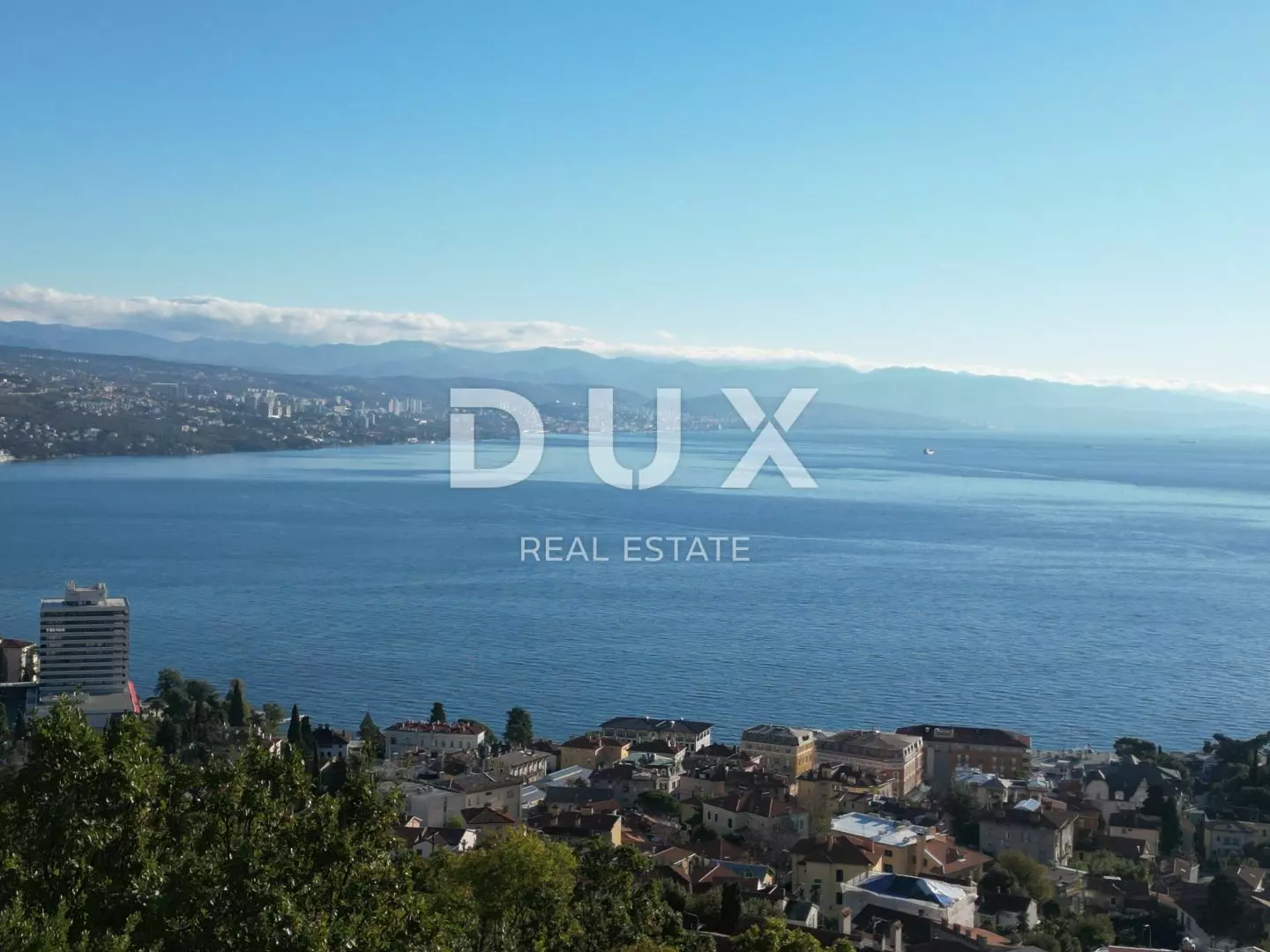 Land In Opatija – Centar, Croatia (1.400 M²)