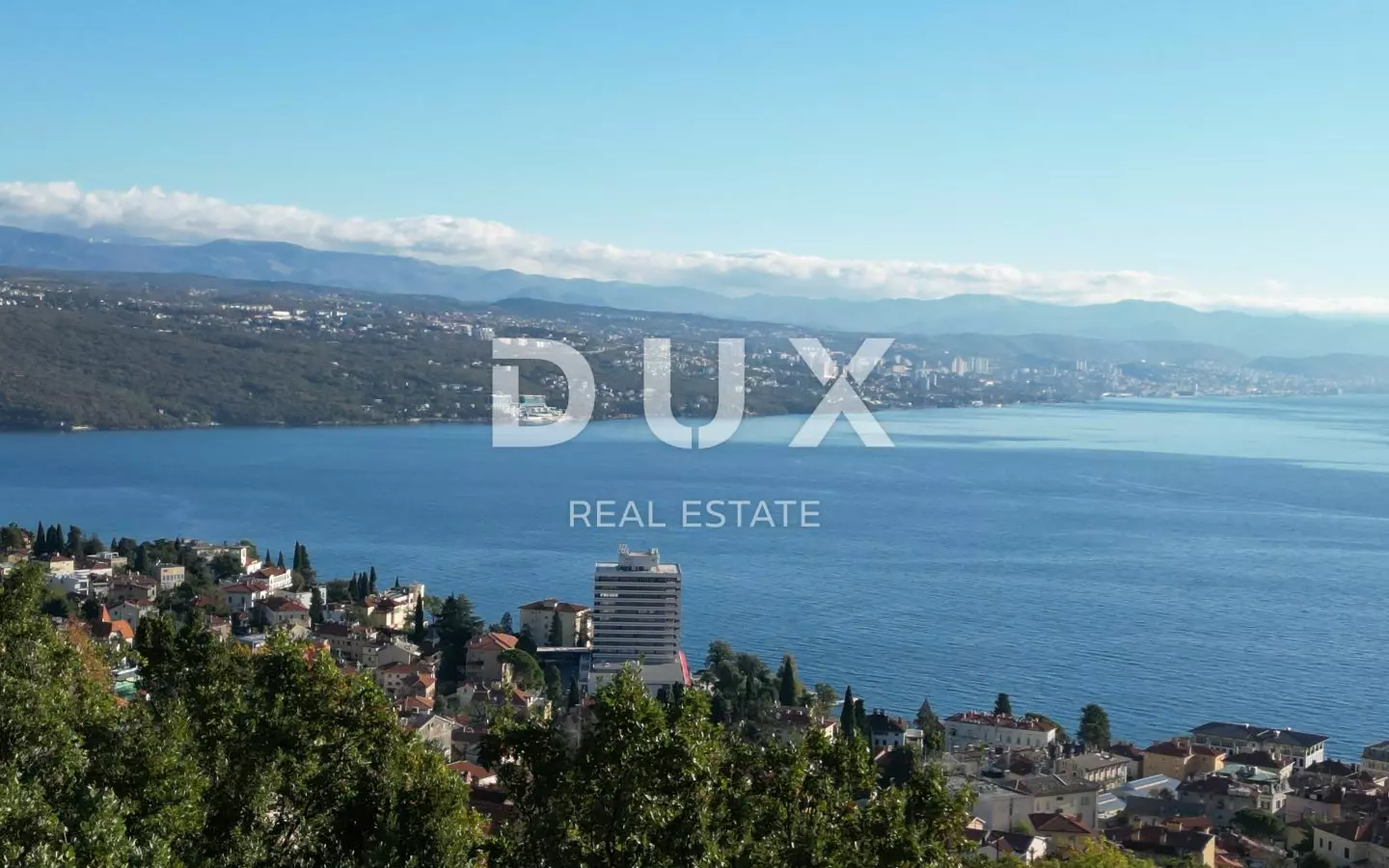 Land In Opatija – Centar, Croatia (1.400 M²)