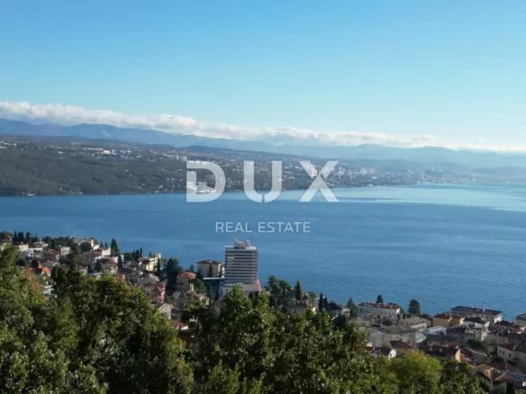 Land In Opatija – Centar, Croatia (1.400 M²)