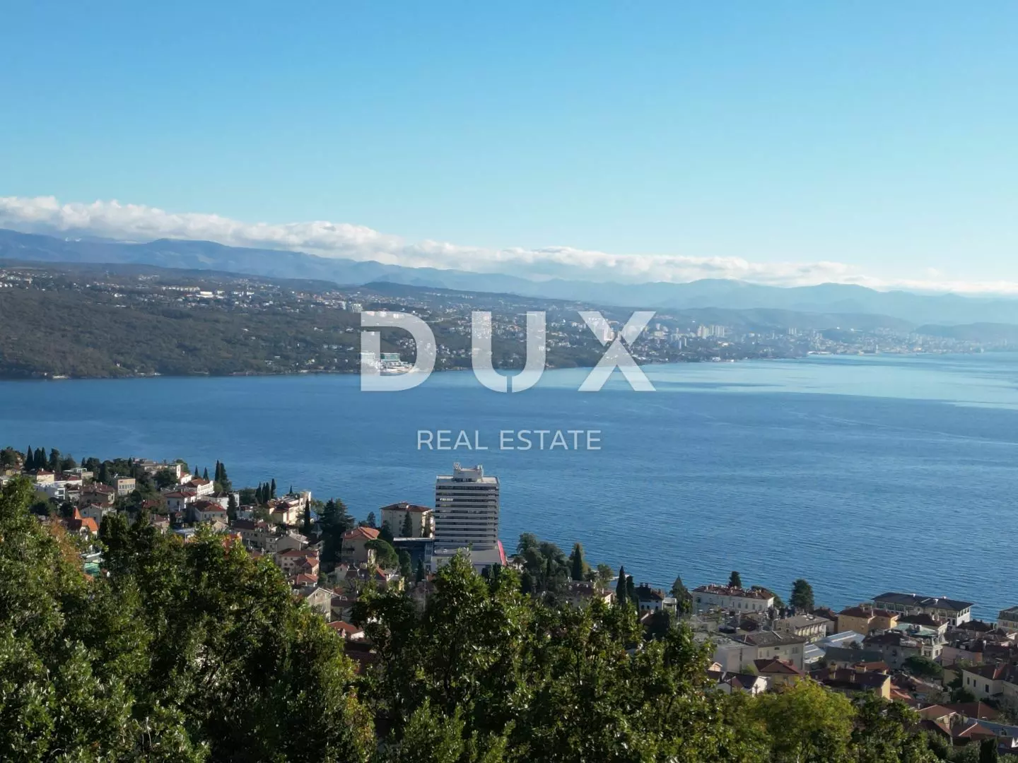 Land In Opatija – Centar, Croatia (1.400 M²)