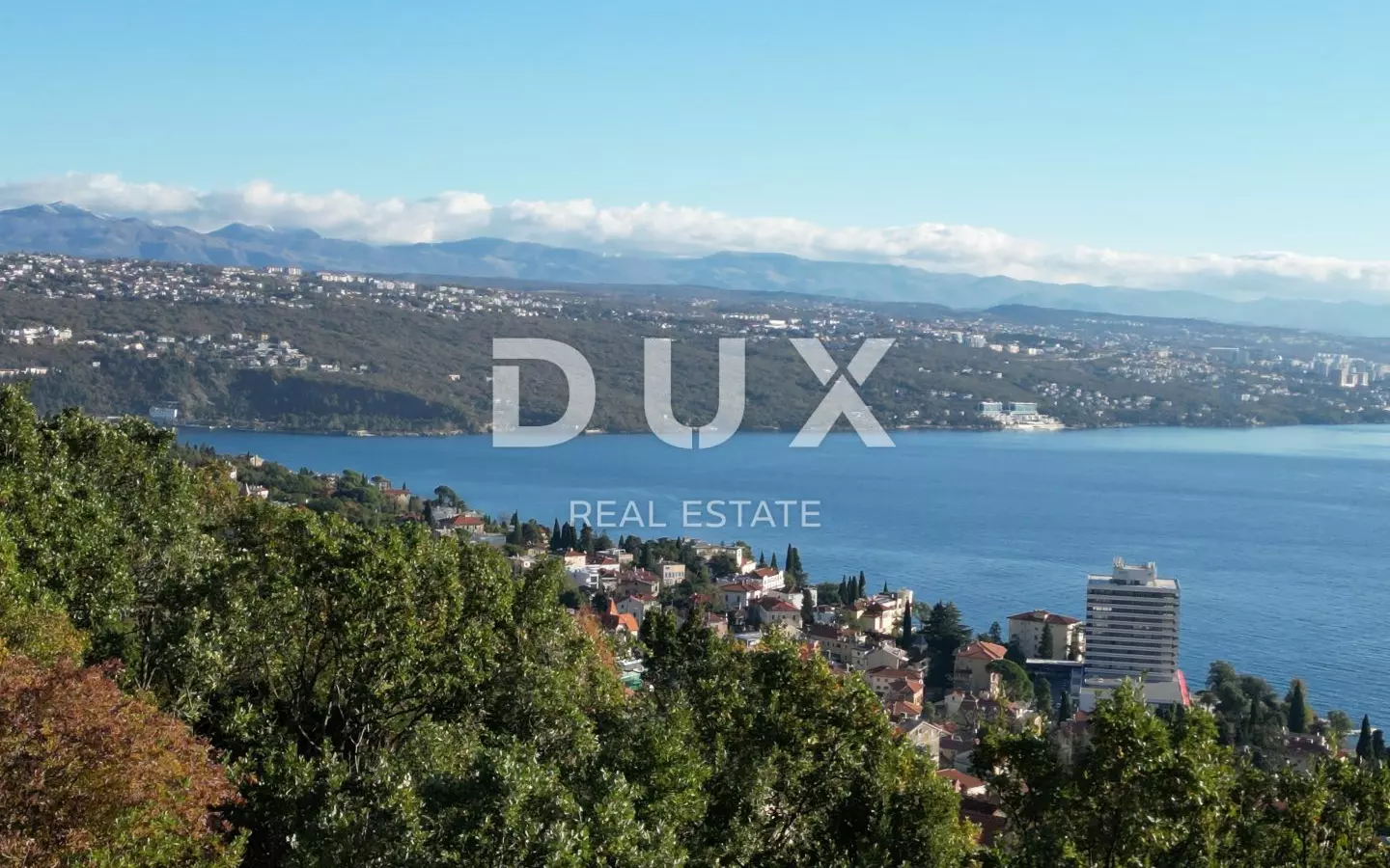 Land In Opatija – Centar, Croatia (1.400 M²)