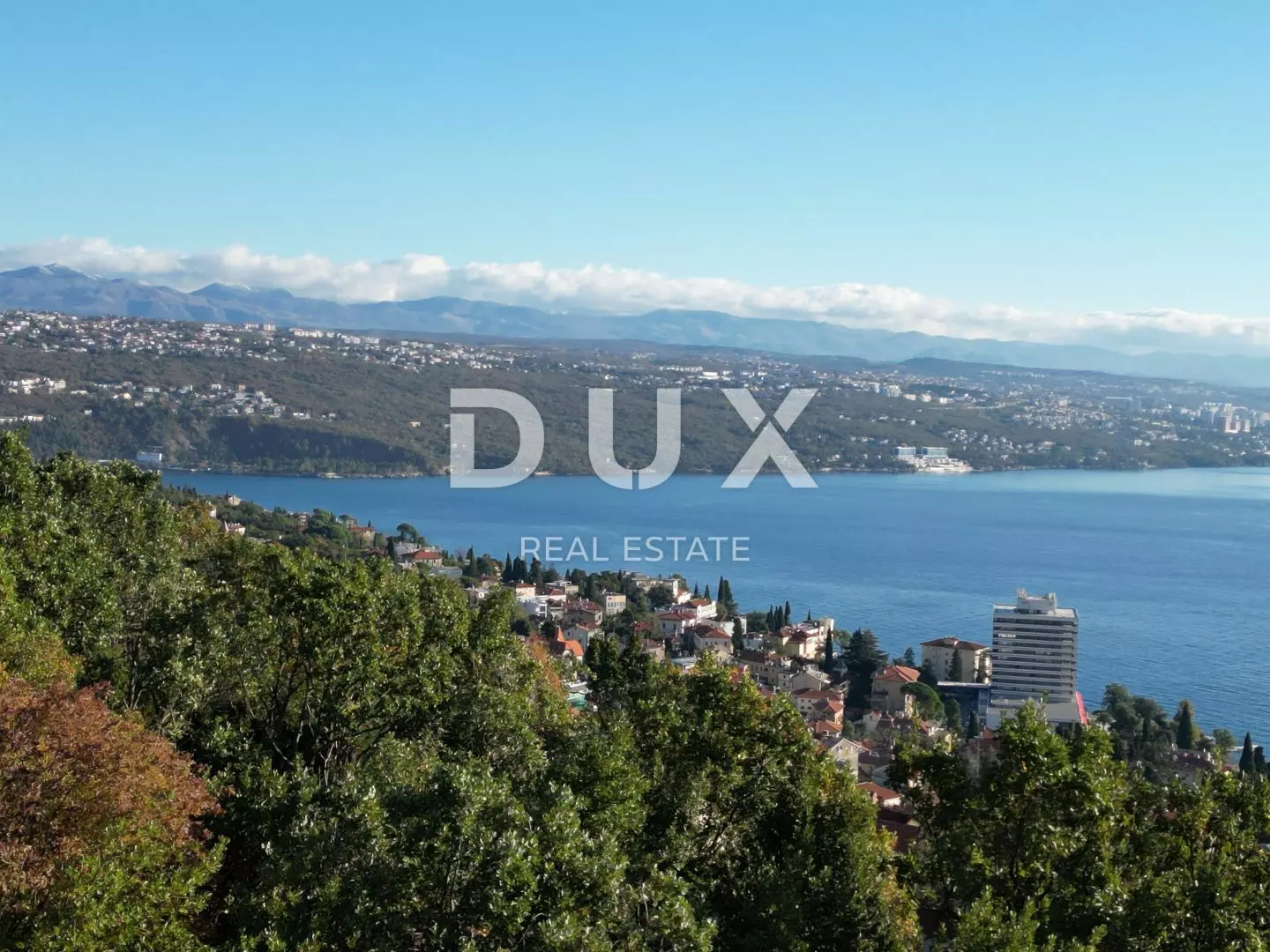 Land In Opatija – Centar, Croatia (1.400 M²)