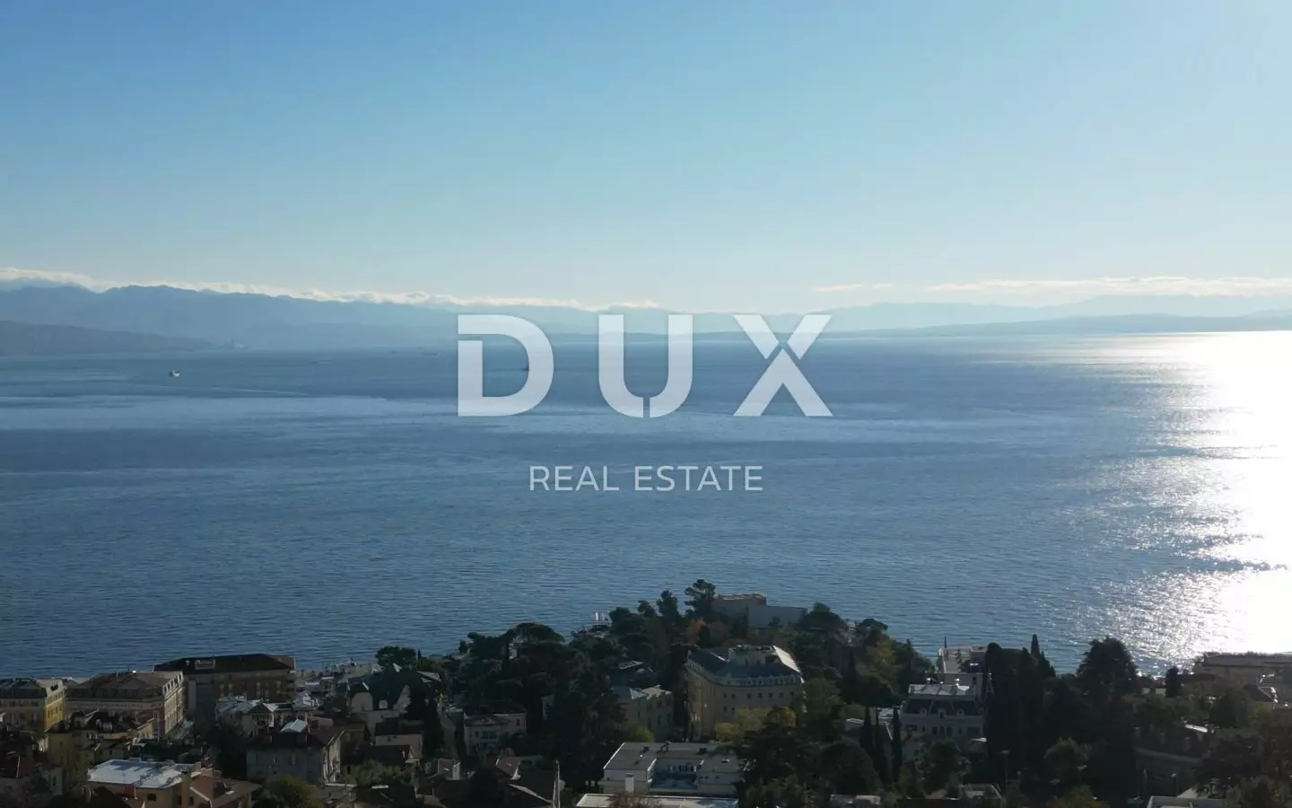 Land In Opatija – Centar, Croatia (1.400 M²)